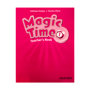 Magic Time 1 (2nd) Teachers Book