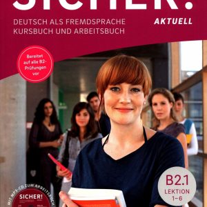 کتاب Sicher aktuell B2.1