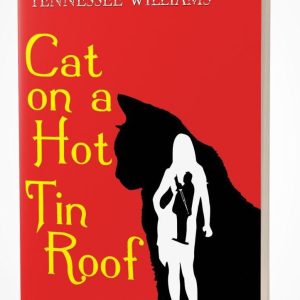 کتاب Cat on a Hot Tin Roof