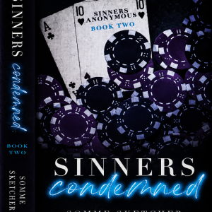 کتاب (Sinners Condemned by Somme Sketcher (Book 2