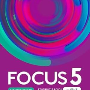کتاب فوکوس 5 ویرایش دوم Focus 5 2nd Edition