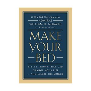 کتاب Make Your Bed