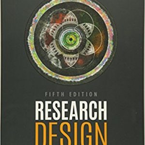 کتاب Research Design: Qualitative, Quantitative and Mixed Methods Approaches 5th Edition