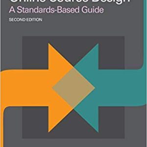 کتاب Essentials of Online Course Design