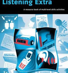 کتاب Listening Extra