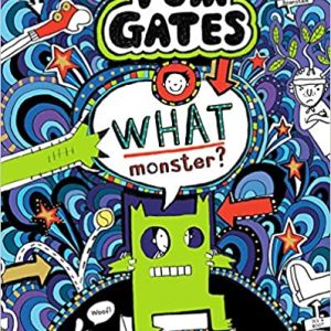 کتاب Tom Gates 15: What Monster?