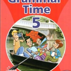 کتاب نیو گرامر تایم 5 Grammar Time 5 New Edition