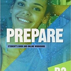 کتاب پریپر لول 6 ویرایش دوم Prepare B2 Level 6 2nd edition