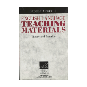 کتاب English Language Teaching Materials