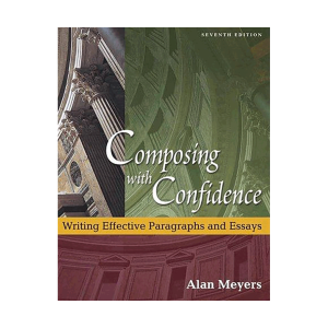 کتاب COMPOSING WITH CONFIDENCE