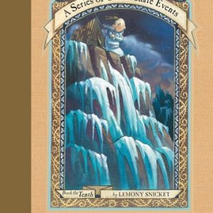 کتاب A Series of Unfortunate Events 10: The Slippery Slope