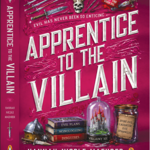 کتاب Apprentice to the Villain: A Cozy Fantasy Romantic Comedy (Assistant and the Villain 2)