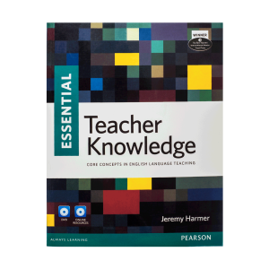 کتاب Essential Teacher Knowledge سیاه و سفید