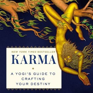 کتاب Karma: A Yogi's Guide to Crafting Your Destiny by Sadhguru