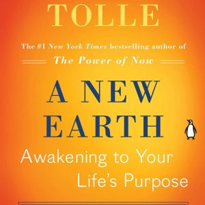 کتاب A New Earth: Awakening to Your Life's Purpose