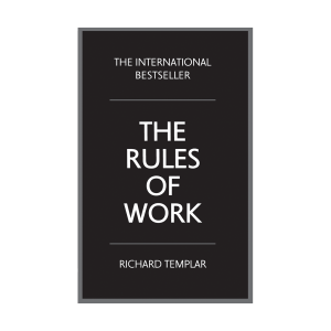 کتاب The Rules of Work-Templar