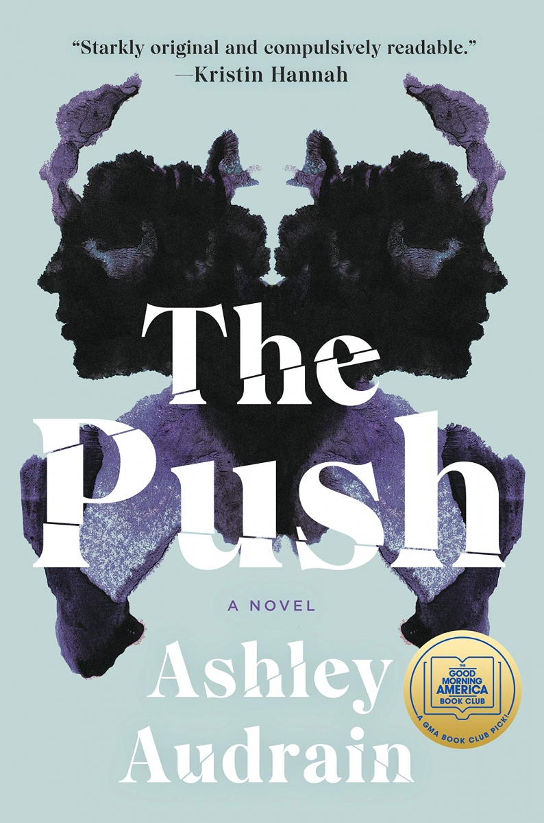 کتاب The Push by Ashley Audrain
