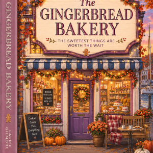 کتاب The Gingerbread Bakery (Dream Harbor) (Book 5) by Laurie Gilmore
