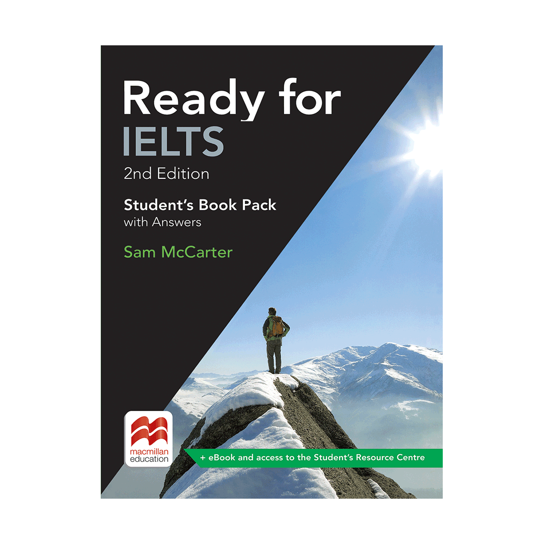 کتاب Ready for IELTS 2nd(SB+Answers Pack)