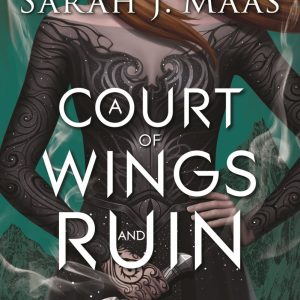کتاب A Court of Wings and Ruin 3 by Sarah J. Maas