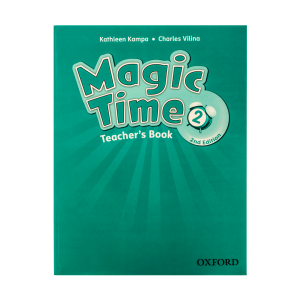 Magic Time2 (2nd) Teachers Book