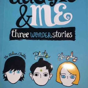 Auggie and Me Three Wonder Stories
