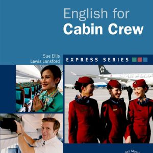کتاب English for Cabin Crew