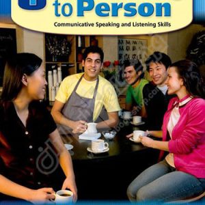 کتاب Person to Person 1 3rd