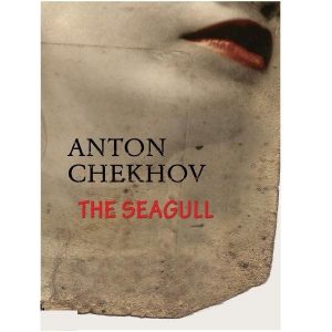 کتاب The Seagull by Anton Chekhov