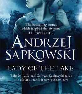 کتاب The Witcher The Lady of the Lake BOOK 7