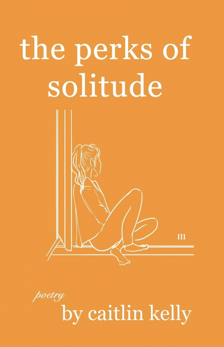 کتاب the perks of solitude by caitlin kelly