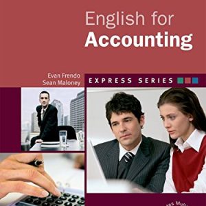 کتاب English for Accounting