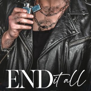 کتاب End It All (Vitale Brothers Book 5) by SKYLER SNOW