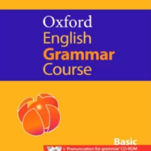 کتاب آکسفورد انگلیش گرامر کورس بیسیک Oxford English Grammar Course Basic