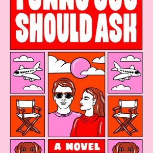 کتاب Funny You Should Ask by Elissa Sussman