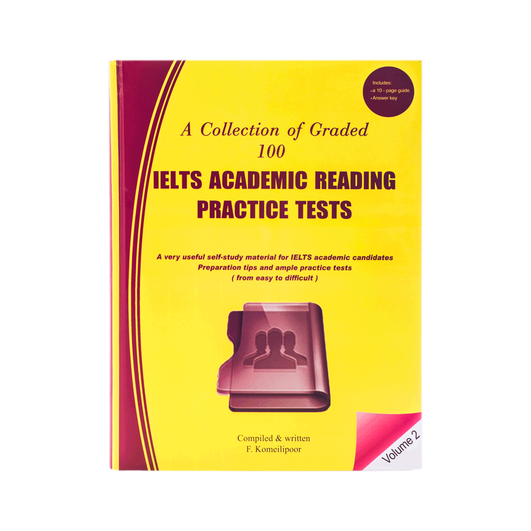 A Collection of Graded 100 IELTS Academic Reading-Volume 2