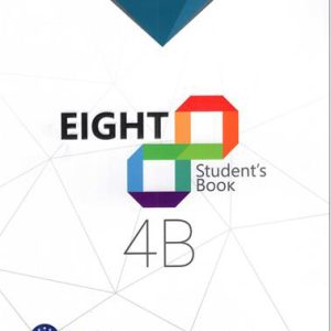 کتاب ایت Eight 4B+CD