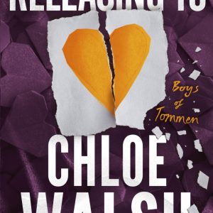 کتاب Releasing 10 (The Boys of Tommen, 6) by Chloe Walsh