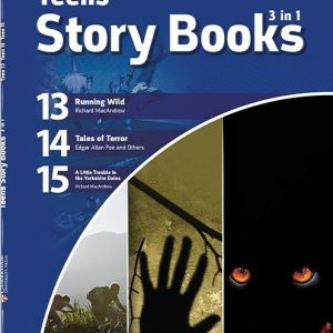 کتاب داستان پروجکت 5 Project 5 story book