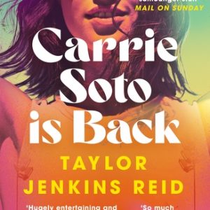 کتاب Carrie Soto Is Back by Taylor Jenkins Reid