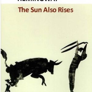 کتاب The Sun Also Rises by Ernest Hemingway