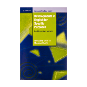 کتاب Developments in English for Specific Purposes