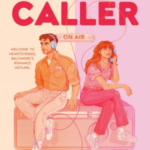 کتاب First Time Caller by B.K. Borison