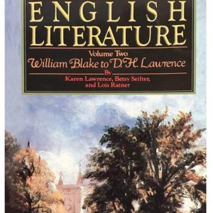 کتاب The McGraw-Hill Guide to English Literature volume two