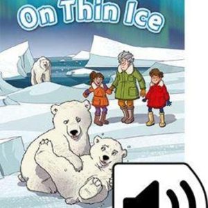 Oxford Read and Imagine (On Thin Ice) Lvl 1