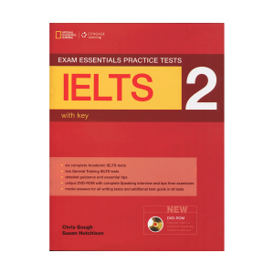 کتاب Exam Essentials: IELTS Practice Test 2