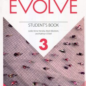 کتاب ایوالو 3 کتاب + کتاب کار Evolve 3