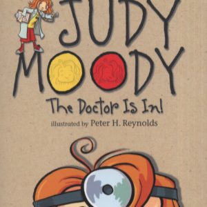 Judy Moody 5 M.D. by Megan McDonald