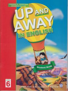 کتاب آپ اند اوی Up and Away 6