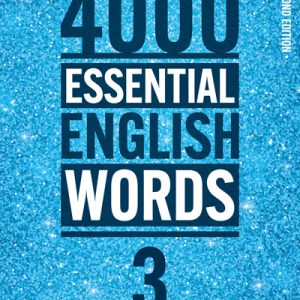 کتاب 4000 ESSENTIAL ENGLISH WORDS, BOOK 3 , 2ND EDITION
